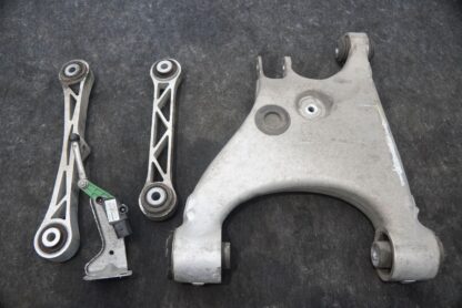 Set 3 Rear Suspension Left Control Arm 1021416-00-A OEM Tesla Model S 2015