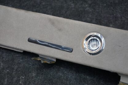 Set Rear Left Right Upper D-Pillar Roof Trim AD43-31113-BCW Aston Martin Rapide - Image 2