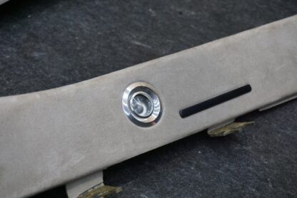 Set Rear Left Right Upper D-Pillar Roof Trim AD43-31113-BCW Aston Martin Rapide - Image 3