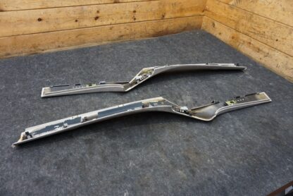 Set Rear Left Right Upper D-Pillar Roof Trim AD43-31113-BCW Aston Martin Rapide - Image 4
