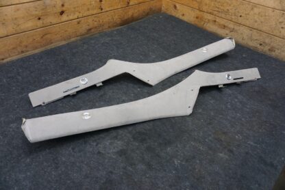 Set Rear Left Right Upper D-Pillar Roof Trim AD43-31113-BCW Aston Martin Rapide - Image 7