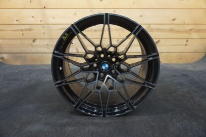 19x9.5 10 Diamond Spoke 5 Lug Rim 8093838 BMW M3 Competition G80 2019-22 *Note