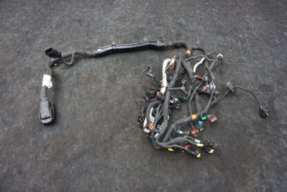 3.0L V6 Engine Wire Wiring Harness 670037917 Maserati Quattroporte S M156 14-17+ - Image 2