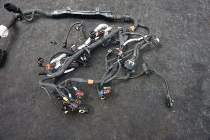 3.0L V6 Engine Wire Wiring Harness 670037917 Maserati Quattroporte S M156 14-17+ - Image 4