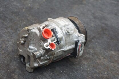 A/c Air Conditioning Compressor & Clutch 3.0l V6 C2d56291 Jaguar F-type 14-20 - Image 2