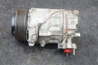 A/c Air Conditioning Compressor & Clutch 3.0l V6 C2d56291 Jaguar F-type 14-20 - Image 4