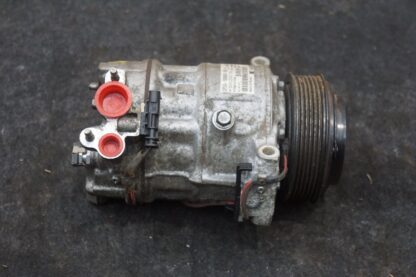 A/c Air Conditioning Compressor & Clutch 3.0l V6 C2d56291 Jaguar F-type 14-20