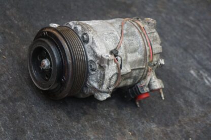 A/c Air Conditioning Compressor & Clutch 3.0l V6 C2d56291 Jaguar F-type 14-20 - Image 5
