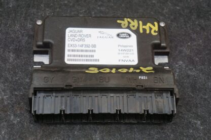 Adaptive Suspension Damping Control Module Ex5314f392bb Jaguar F-type 14-20
