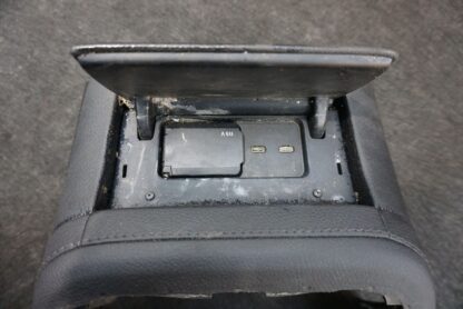 Center Console Rear Cover Panel A2236805505 Mercedes S580 W223 2021-23 *Note - Image 5