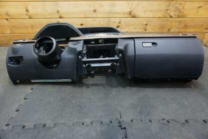 Dashboard Assembly Black Walnut H14 (110A) E250 E350 E400 E550 W212 Sedan 14-15 - Image 5