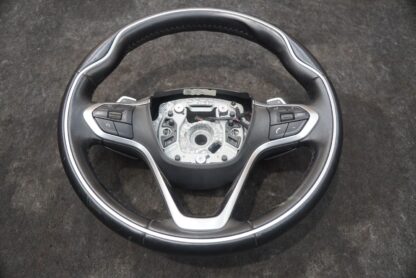 Driver Steering Wheel Leather Spheric 32306858707 OEM BMW i8 2014-20