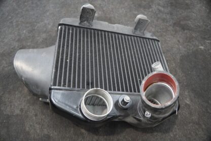 Front Left Intercooler Radiator 307469 OEM Ferrari California T 2015-18 - Image 2