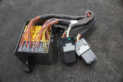 Front Right Body Wire Harness Fuse Box Block Relay Junction Ferrari 458 Spider - Image 4