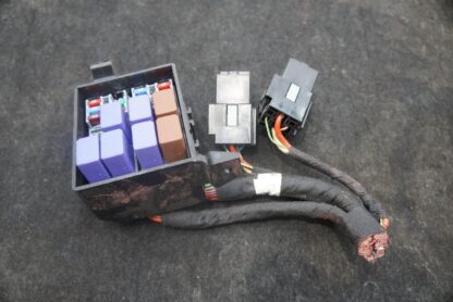 Front Right Body Wire Harness Fuse Box Block Relay Junction Ferrari 458 Spider