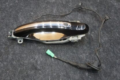 Front Right Door Handle OEM 3W0837885A Bentley Continental Gt Flying Spur 03-12 - Image 3