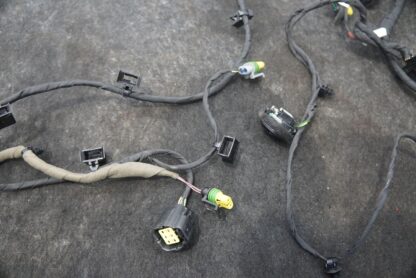 Front Right Passenger Door Wire Wiring Harness Cable 311794 Ferrari California T - Image 2