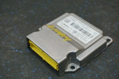 Lateral Accelerometer Sensor Module 4H0907637L OEM Audi A8 11-18 S8 2013-18