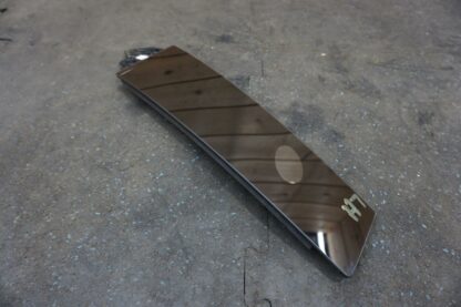 Left Pillar Trim Applique Side View Camera 1109253-90-F Tesla Model 3 2018 *NOTE - Image 2