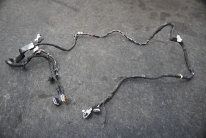 Rear Left Door Upper Wiring Wire Harness Cable 1032881-80-F Tesla Model X 16-20