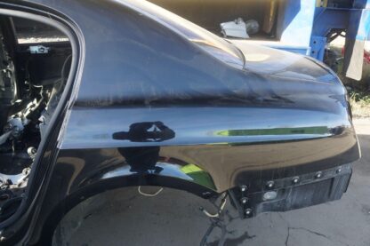 Rear Left Quarter Panel Body Structural Cut Bently Continental Flying Spur 2006 - Image 4