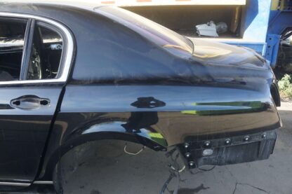 Rear Left Quarter Panel Body Structural Cut Bently Continental Flying Spur 2006