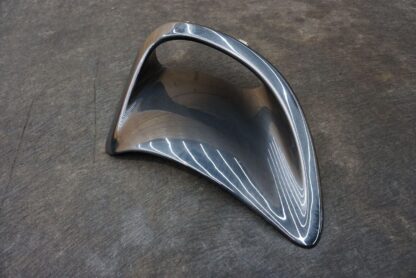 Rear Left Wing Air Intake Duct Panel 99650456300 Porsche 911 Turbo 996 2001-05 - Image 2