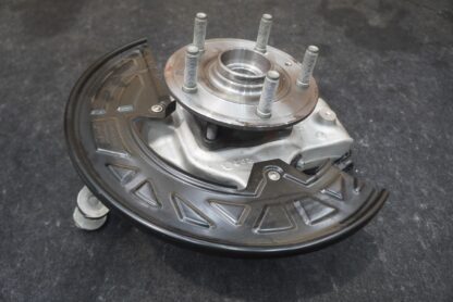 Rear Right Spindle Knuckle Hub Wheel Bearing PT00001893 Rivian R1S 2023 - Image 2
