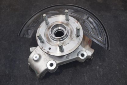 Rear Right Spindle Knuckle Hub Wheel Bearing PT00001893 Rivian R1S 2023