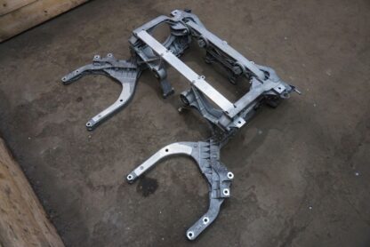 Rear Suspension Subframe Crossmember A1923501200 Mercedes SL63 AMG R232 2022-24 - Image 4