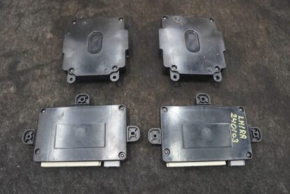 Set 4 Rear Falcon Door Computer Control Module 1062056-00-D Tesla Model X 2021 - Image 2