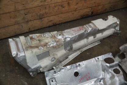 Set 5 Heat Shield Panel Insulation 83951700 86142700 Ferrari California T 2015 - Image 3