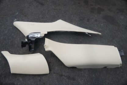 Set Right Rear D Pillar Post Cover Trim Panel 4W0867060A Bentley Flying Spur 14