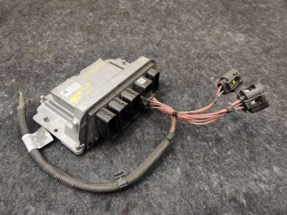 1.5L B38T B38K15T0 Engine Computer Control Module 12148691845 OEM BMW i8 2014-17