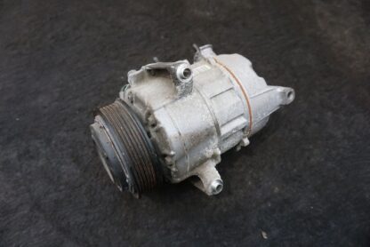 AC Air Conditioning Compressor L1MH19D629 Lincoln Aviator Reserve U611 2020-24 - Image 5