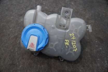 Engine Coolant Recovery Bottle Tank Reservoir 95B121407A Porsche Macan 2019-24 - Image 2