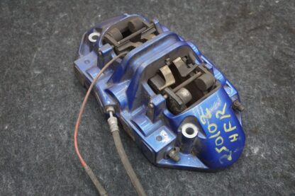 Front Left Brake Caliper Blue OEM 34118089937 Bmw M3 Competition G80 2021-2024 - Image 8