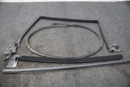 Front Right Passenger Door Weather Strip Seal Rubber Gasket OEM Ford Brono 2023 - Image 2