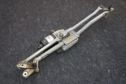 Front Wiper Linkage & Motor OEM 3W5955023 Bentley Continental Flying Spur 06-12 - Image 3