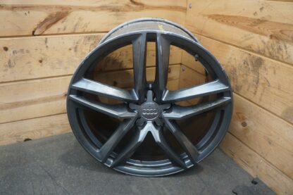 Rear 19x9" Inch ET50 Wheel Rim OEM 420601025AD 420601025C Audi R8 2008-09 *Rash*