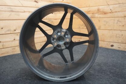 Rear 20X10" Split 5 Spoke Diamond Cut Wheel 303335 Ferrari California Turbo 2015 - Image 3