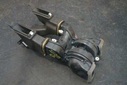 Rear Blower Motor HVAC Duct Assembly 64119216335 Rolls Royce Ghost Series I 2010