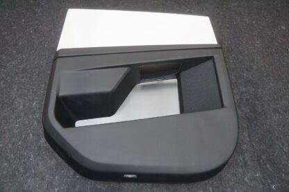 Rear Left Driver Interior Door Trim Panel OEM 1820197-65-D Tesla Cybertruck 2024 - Image 10