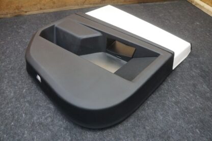 Rear Left Driver Interior Door Trim Panel OEM 1820197-65-D Tesla Cybertruck 2024 - Image 9