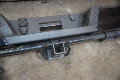 Rear Park Assist Bumper Cover Trailer Hitch Assembly OEM Ford F150 2021-24 - Image 3