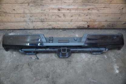 Rear Park Assist Bumper Cover Trailer Hitch Assembly OEM Ford F150 2021-24