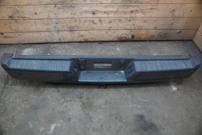 Rear Park Assist Bumper Cover Trailer Hitch Assembly OEM Ford F150 2021-24 - Image 5