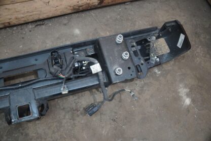 Rear Park Assist Bumper Cover Trailer Hitch Assembly OEM Ford F150 2021-24 - Image 8