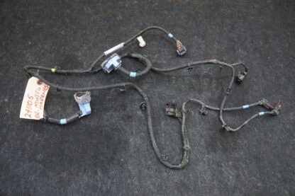 Rear Tri-motor Subframe Wire Harness OEM 1682248-00-G Tesla Cybertruck 2024