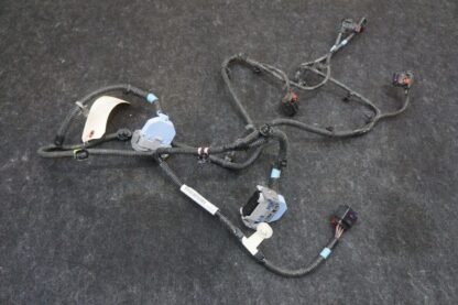 Rear Tri-motor Subframe Wire Harness OEM 1682248-00-G Tesla Cybertruck 2024 - Image 6